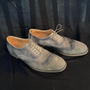 John Varvatos Men’s Oxford dress shoe